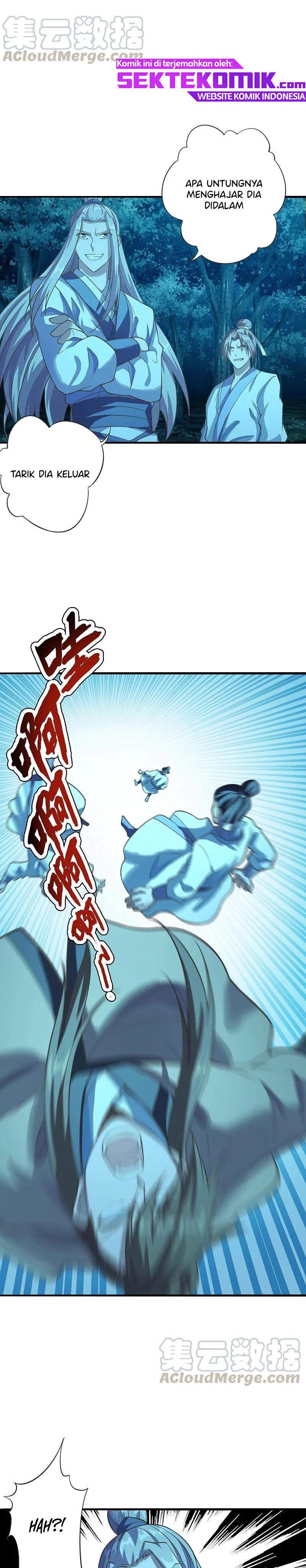 Xianwu Dizun Chapter 172 Gambar 15